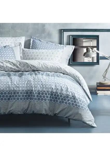 Yataş Bedding Malin Nevresim Takımı ve Ranforce Seti Karşılaştırması 1