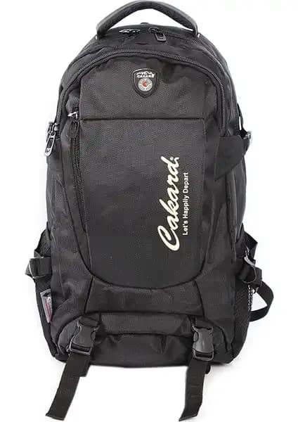 Cakard Dağcı ve Decathlon Quechua Outdoor Sırt Çantası Karşılaştırması 1