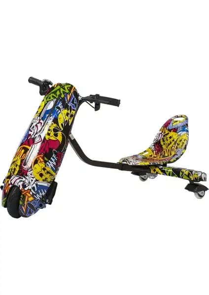 Citymate Drift Car ve SEGWAY Ninebot F3 Pro Elektrikli Kaykayların Detaylı Karşılaştırması 1
