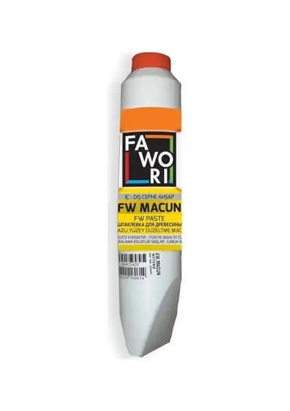 Fawori Macun Fw 1.10 kg: Yüksek Kaliteli Dolgu ve Yüzey Düzeltme Macunu Özellikleri