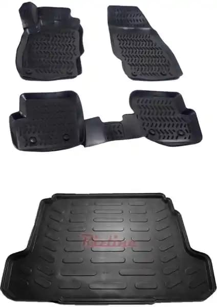 Ford Kuga 3 ve Sonrası İçin Rizline Paspas ve Bagaj Havuzu Seti Ürün İncelemesi