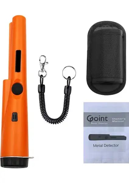 Goint Gp-Pointer Altın Metal Dedektörü: Dayanıklı ve Hassas Metal Arama Cihazı