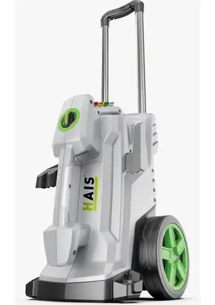 Hais 225 Bar Basınçlı Yıkama Makinesi: Güçlü ve Dayanıklı Temizlik Çözümü