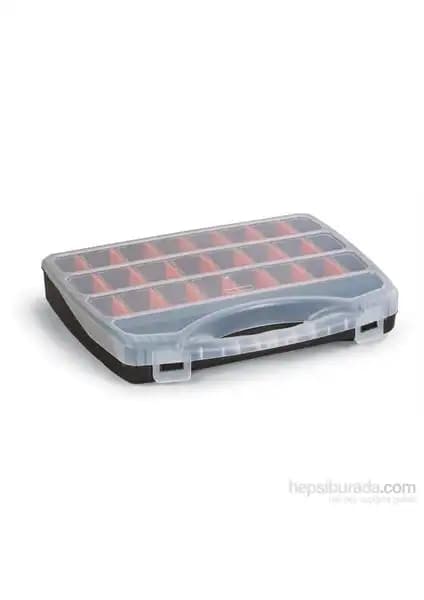 Işık Kalıp PORT-BAG PP03 Poly Organizer Çok Yönlü Saklama Çözümü 75-90 Karakter