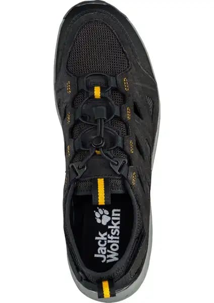 Jack Wolfskin Woodland 2 Hybrid Low ve Salomon SUPERCROSS 4 Karşılaştırması 1
