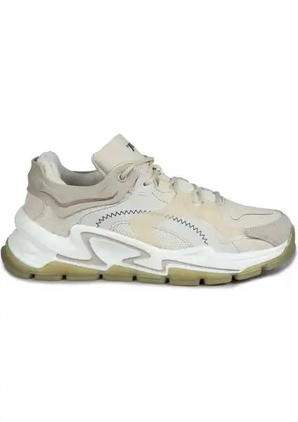 Jump 28066 Siyah ve Jump 29096 Bej Kadın Spor Ayakkabıları Karşılaştırması 2
