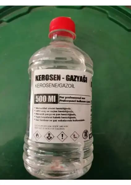 Kerosen Gazyağı: Endüstriyel ve Evsel Kullanımlar İçin Çok Amaçlı Güvenilir Yakıt