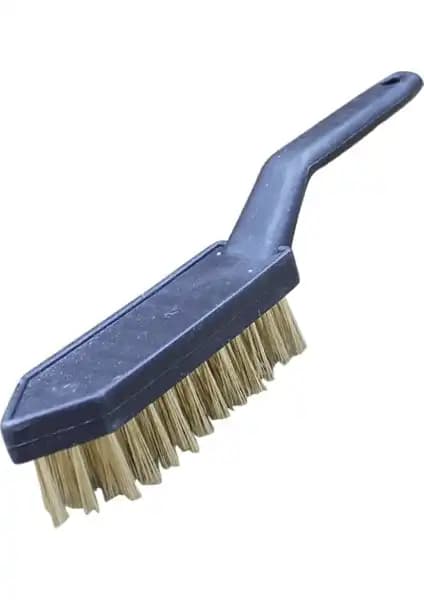 Oğuzhan Plastik Tel Fırça No:5 - Dayanıklı ve Kullanışlı Temizlik Aracı