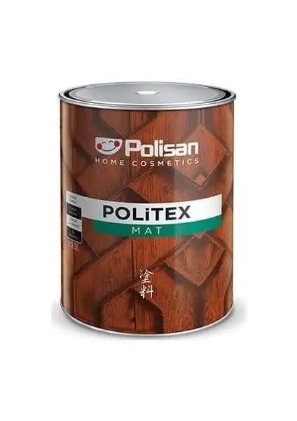 Polisan Politex Dekoratif Mat Renksiz Boya: Estetik ve Fonksiyonellik Sunan İç Mekan Boyası