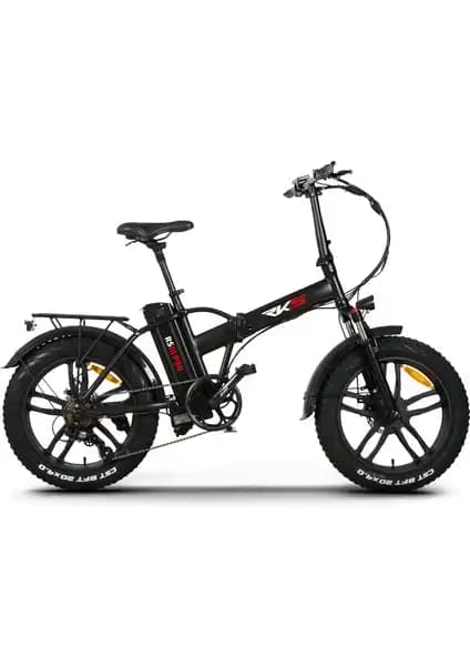 RKS MX25 Pro ve RSIII Pro Katlanabilir Elektrikli Bisikletlerin Detaylı Karşılaştırması 2