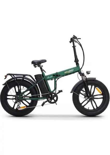 RKS Rsııı Pro X ve Skyjet Nitro Pro Elektrikli Bisikletleri Karşılaştırması 2