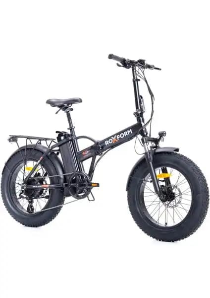 Roxform Ege ve Roxform Venüs Elektrikli Bisikletleri Karşılaştırması 1