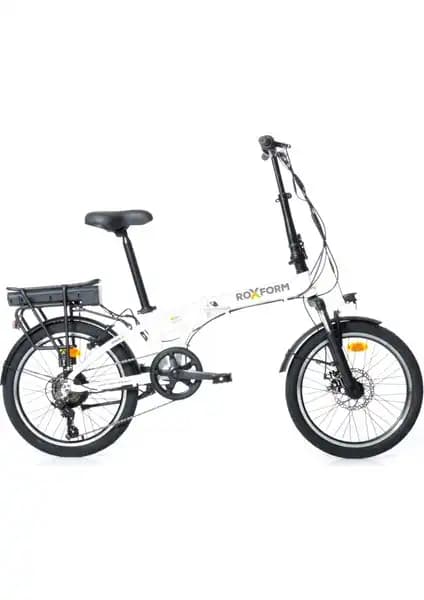 Roxform Ege ve Roxform Venüs Elektrikli Bisikletleri Karşılaştırması 2