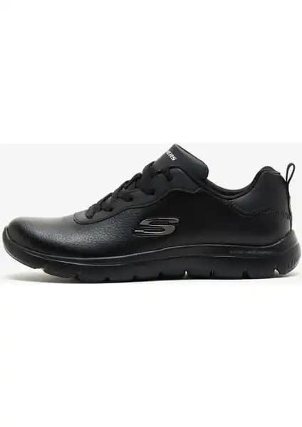 Skechers 896170TK BBK ve Summıts 896123Tk Kadın Spor Ayakkabıları Karşılaştırması 1