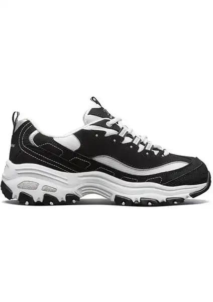 Skechers D'Lites ve Glamour Feels Kadın Sneaker Karşılaştırması 2