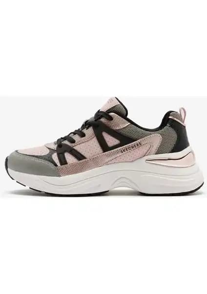 Skechers D'lites ve Hazel Faye Kadın Sneakers Karşılaştırması 2