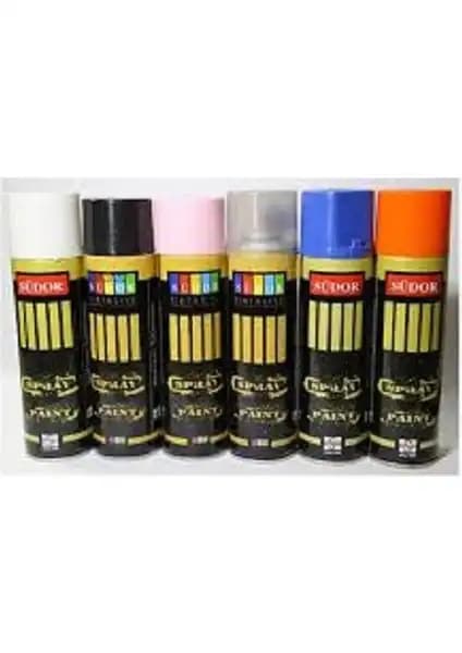 Südor Sprey Boya Pembe 200 ml Çok Yönlü Kullanım ve Uygulama Rehberi