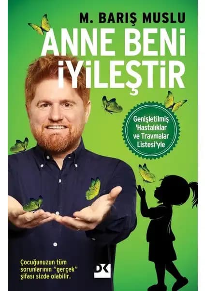 Anne Beni İyileştir ve Beynine Format At Kitaplarının Karşılaştırması 1