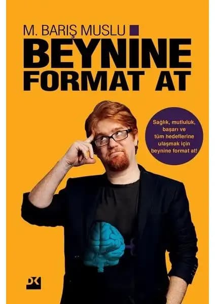 Beynine ve Sağlığına Format At Kitaplarının Karşılaştırması ve İçerik Özellikleri 1