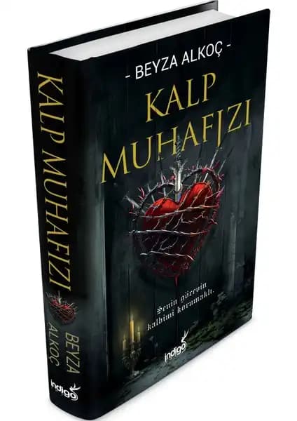 Beyza Alkoç'un Enkaz Altındakiler ve Kalp Muhafızı Kitaplarının Karşılaştırması 2