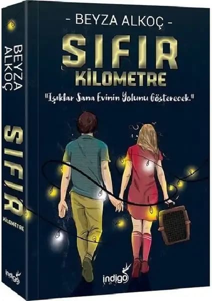 Beyza Alkoç'un Sıfır Kilometre ve Karantina Kitaplarının Karşılaştırması 1