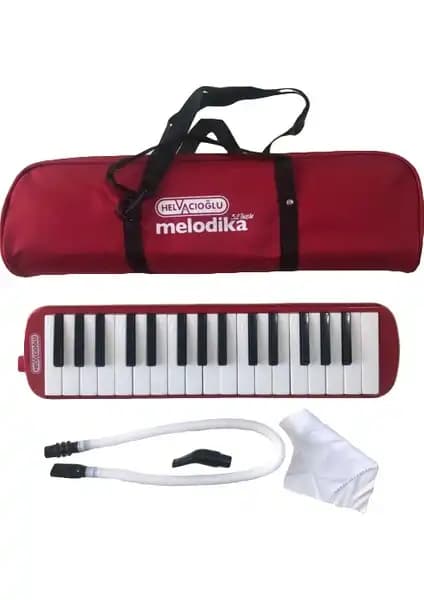 Cremonia CR32BK ve Helvacıoğlu Melodika Karşılaştırması: Çocuklar İçin Uygun Müzik Aletleri 2