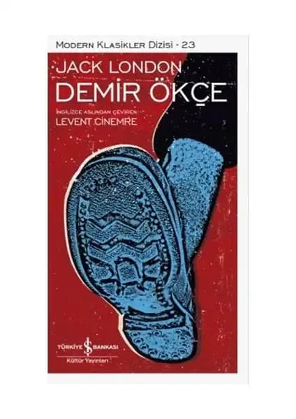 Edebiyat Dünyasının İki Önemli Eseri: Demir Ökçe ve Kırmızı Pazartesi Karşılaştırması 1