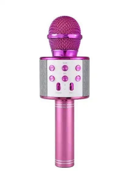 Evervox EVR KRK 02 ve Tatu Handheld Ktv Karaoke Mikrofonlarının Karşılaştırması 1