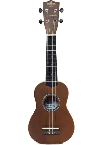 Havana HK-21NT ve Midex UKX-500BL Soprano Ukulele Karşılaştırması 1