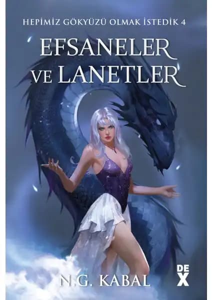 Hepimiz Gökyüzü Olmak İstedik Serisinin 2.5 ve 4. Ciltleri Karşılaştırması 2