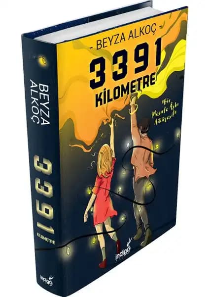 İndigo Kitap 3391 Kilometre ve Sokak Nöbetçileri Kitaplarının Detaylı Karşılaştırması 1