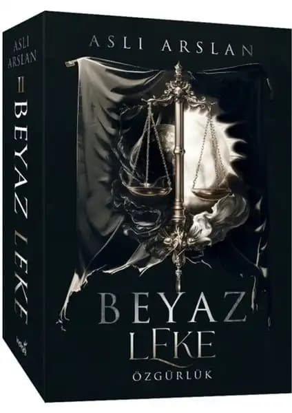 İndigo Kitap Beyaz Leke Serisi Karşılaştırması: Ciltli ve Ciltsiz Versiyonlar 1