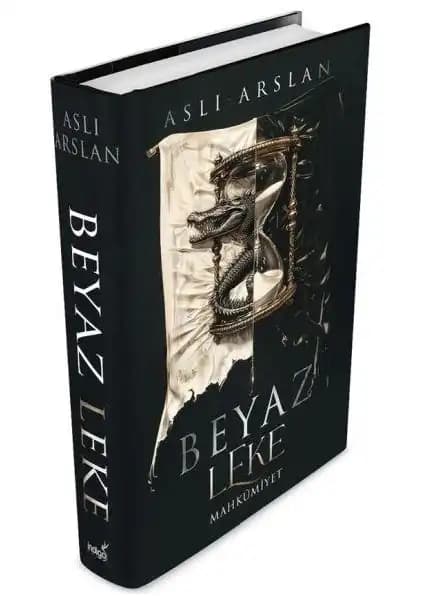 İndigo Kitap Beyaz Leke Serisi Karşılaştırması: Ciltli ve Ciltsiz Versiyonlar 2