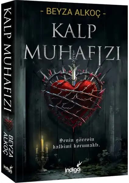 İndigo Kitap Beyza Alkoç'un Daire 7 ve Kalp Muhafızı Romanlarının Karşılaştırması ve Özellikleri 2