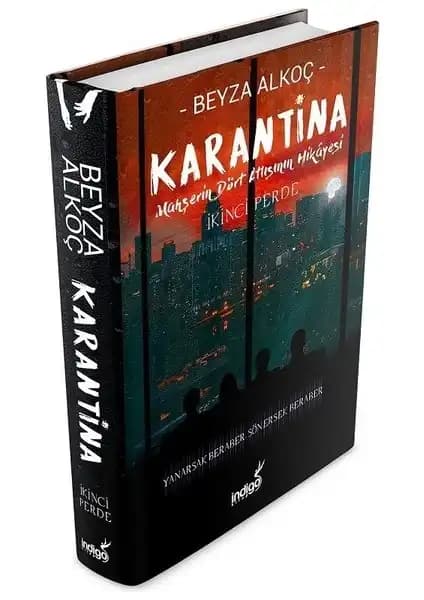 İndigo Kitap Beyza Alkoç ve Sokak Nöbetçileri 2 Karşılaştırması ve İnceleme Özellikleri 1