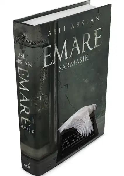 İndigo Kitap Emare Romanları Karşılaştırması: Pusula ve Sarmaşık Detaylı Analizi 2