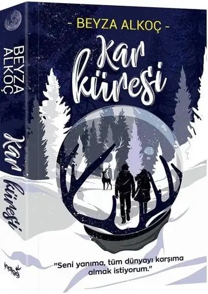 İndigo Kitap Kar Küresi ve Kar Tanesi Ürünlerinin Karşılaştırması ve Özellikleri 1