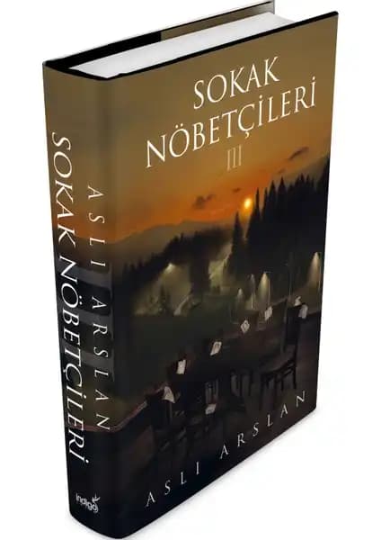 İndigo Kitap Karşılaştırması: Bazı İnsanlar Böyle Yaşar ve Sokak Nöbetçileri 3 2