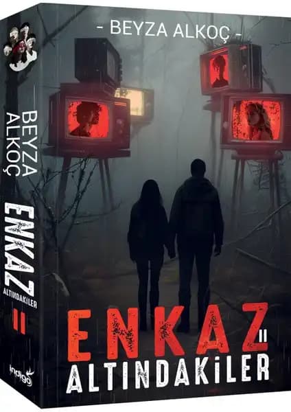İndigo Kitap'tan Beyza Alkoç'un Enkaz Altındakiler 2 ile Kalp Muhafızı 2 Karşılaştırması 1