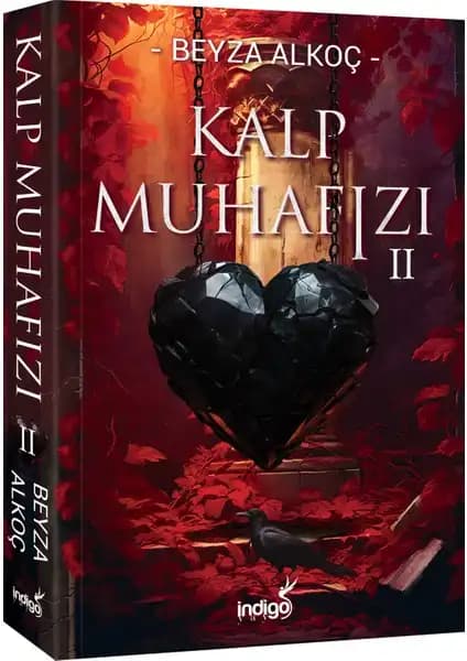 İndigo Kitap'tan Beyza Alkoç'un Enkaz Altındakiler 2 ile Kalp Muhafızı 2 Karşılaştırması 2