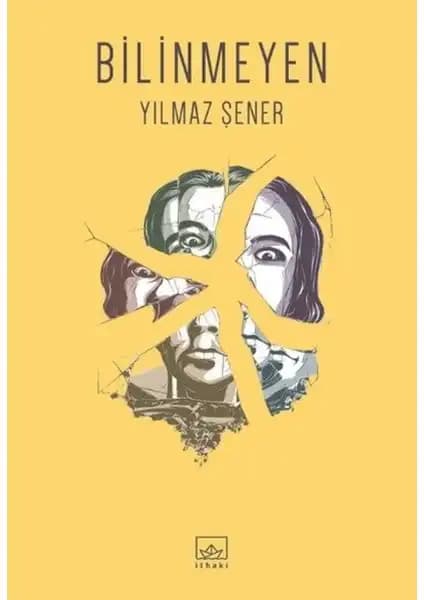İthaki Yayınları ve İnkılap Kitabevi Romanları Karşılaştırması: Bilinmeyen ve Bir Kedi Bir Adam Bir Ölüm 1