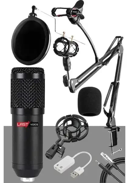 Lastvoice BM800 ve BM800BT Mikrofonları Detaylı Karşılaştırması ve Kullanım İpuçları 1