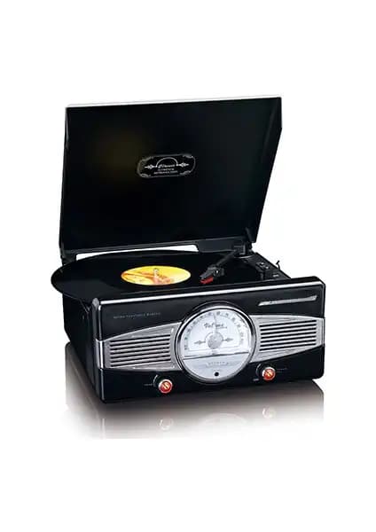Lenco Classic Phono TT-27 BK ve Record Master St14012 Retro Pikap Karşılaştırması 1