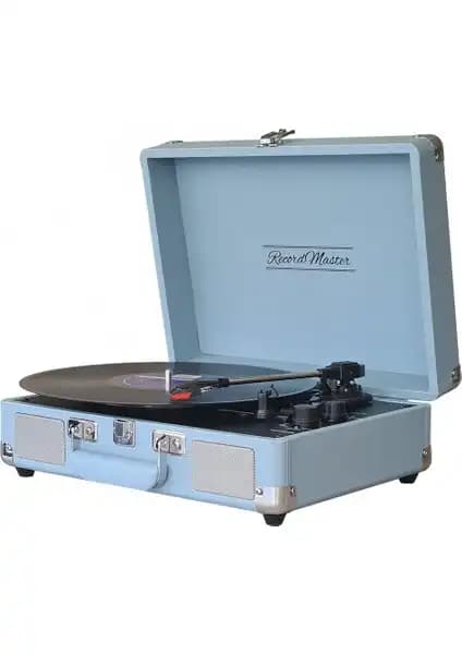 Lenco Classic Phono TT-27 BK ve Record Master St14012 Retro Pikap Karşılaştırması 2