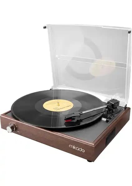 Lenco LS-10 ve Mikado Nostalgia MN-102 Pikap Modelleri Karşılaştırması 2