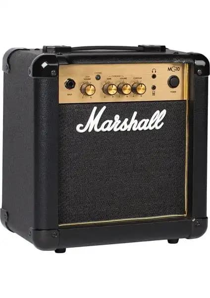 Marshall MG10G ve Midex MGA-25BK-PAK Gitar Amfisi Karşılaştırması 1