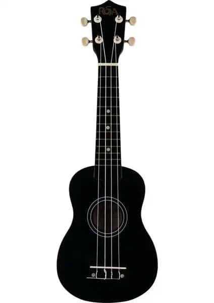 Phx UKP-21NA ve Rosa RU002-BK Soprano Ukulele Karşılaştırması 2