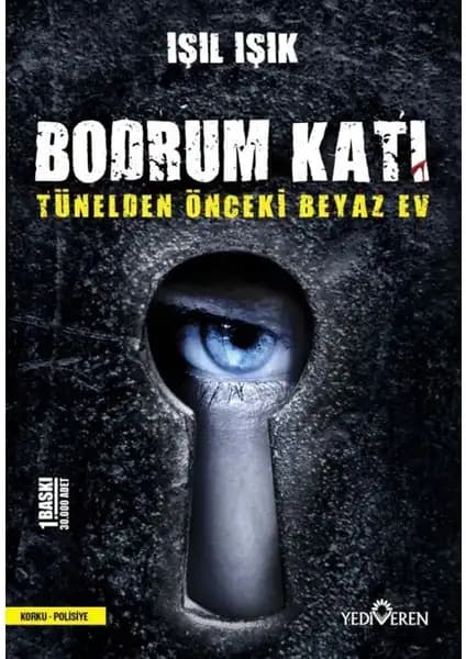 Polisiye ve Gizem Dolu Romanlar Karşılaştırması: Bodrum Katı ve Tünelden Önceki Beyaz Ev 1