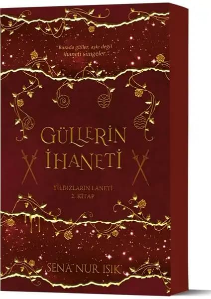 Türk Romanları Kıyaslaması: Güllerin İhaneti 2 ve Yıldızların Laneti Karşılaştırması 1