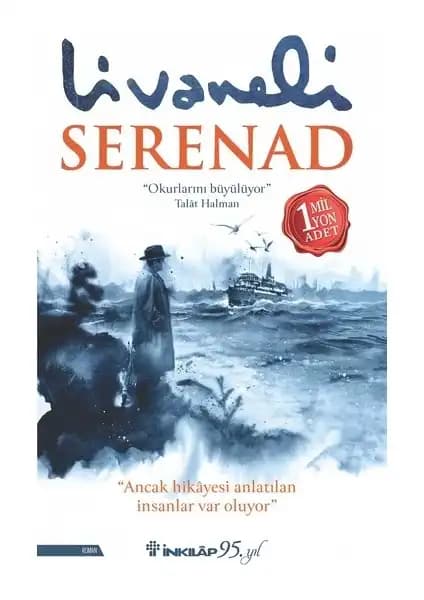 Zülfü Livaneli'nin Balıkçı ve Oğlu ile Serenad Eserlerinin Karşılaştırması ve Tematik Analizi 2